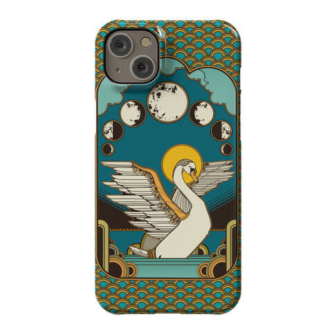 Swan Lake Phone Case